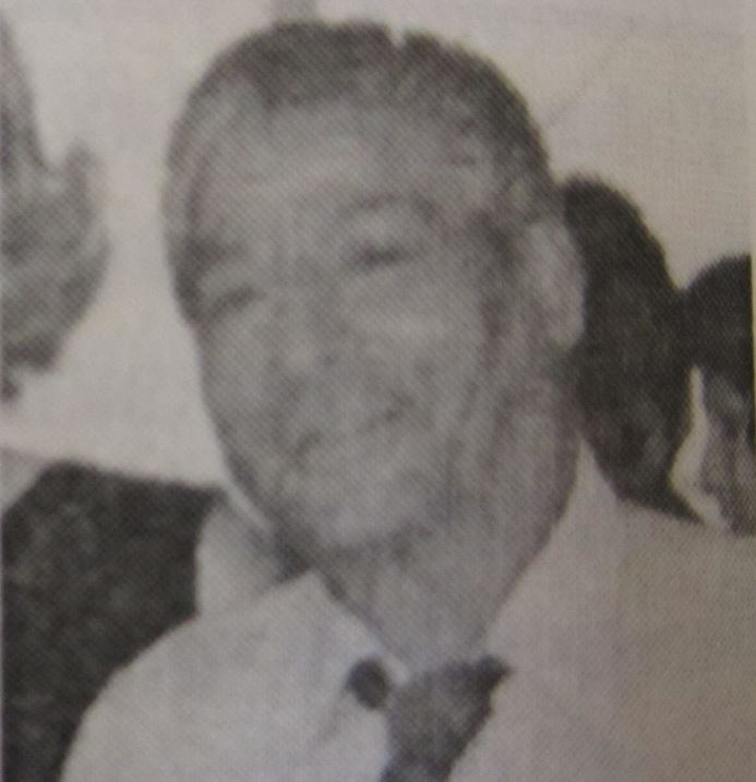 El nego Lavandina