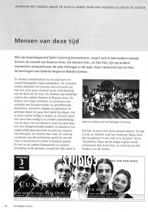 Prensa La cadena Holanda