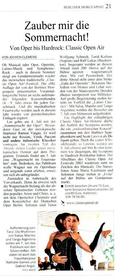 Berliner morgenpost