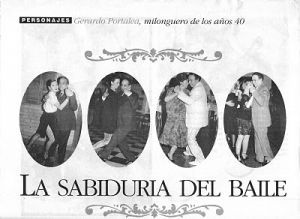 Articulo sobre Gerardo Portalea de Sergio Pujol