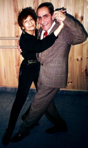 Pepe y Mary Da Fonte