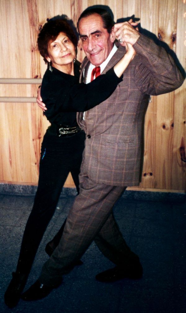 Pepe y Mary Da Fonte