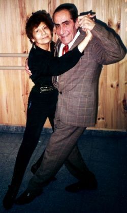 Pepe y Mary Da Fonte