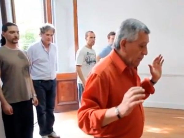 Adelanto del documental "Raul Bravo, una vida para el tango"