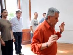 Adelanto del documental "Raul Bravo, una vida para el tango"