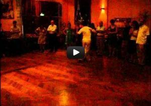 Video clase Natalia Games y Gabriel Angio, en Club Gricel