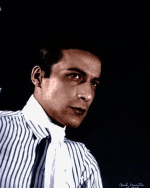 Juan Carlos Copes en los 60